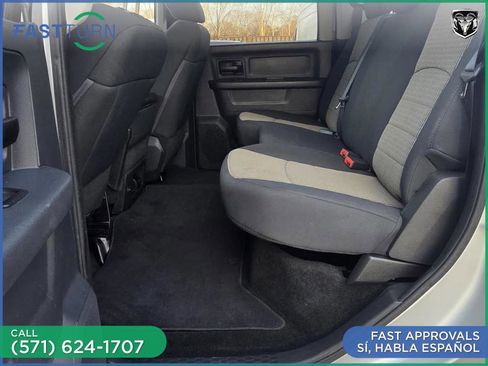 Used 2012 RAM 2500 ST w/ Chrome Appearance Group image 19