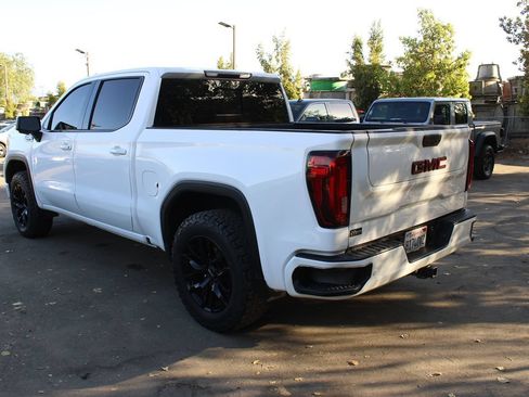 Used 2019 GMC Sierra 1500 SLT w/ SLT Premium Plus Package RWD image 5