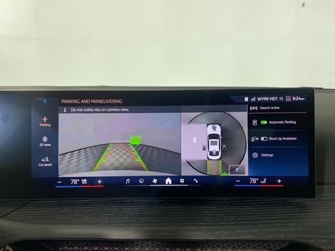 New 2025 BMW 330i xDrive Sedan w/ Convenience Package image 12