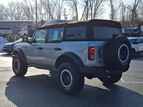 Certified 2022 Ford Bronco 4-Door w/ Sasquatch Package image 10