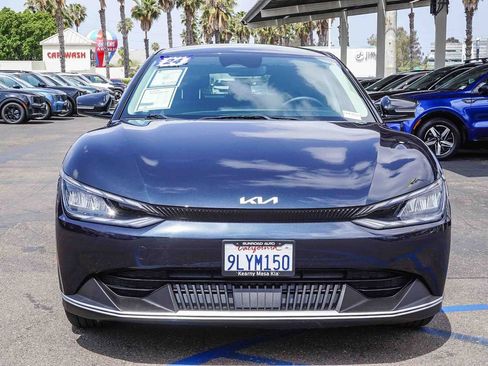 Certified 2024 Kia EV6 Light RWD image 2