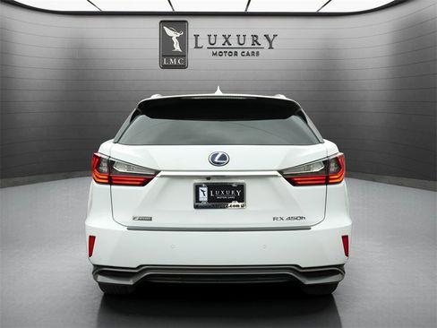 Used 2019 Lexus RX 450h F Sport image 3
