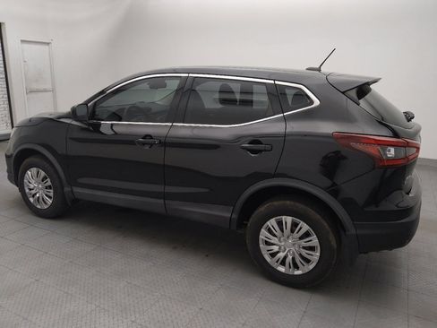 Used 2020 Nissan Rogue Sport S FWD image 3