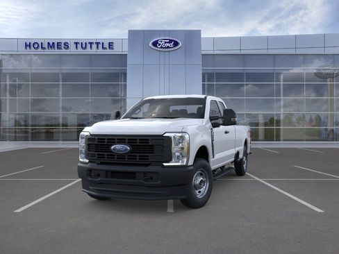 New 2026 Ford F350 XL w/ XL Driver Assist Package AWD/4WD image 2