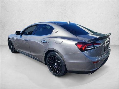 Used 2015 Maserati Ghibli S Q4 AWD/4WD image 8