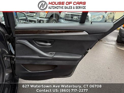 Used 2016 BMW 535i xDrive Sedan AWD/4WD image 56