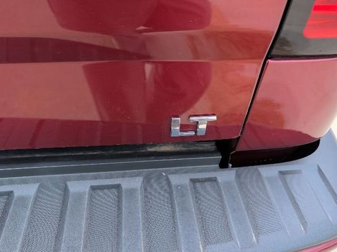 Used 2017 Chevrolet Silverado 1500 LT w/ All Star Edition AWD/4WD image 9