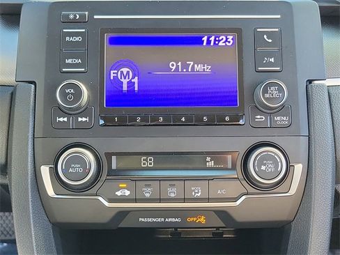 Certified 2019 Honda Civic LX image 25