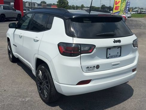 Used 2022 Jeep Compass High Altitude AWD/4WD image 5