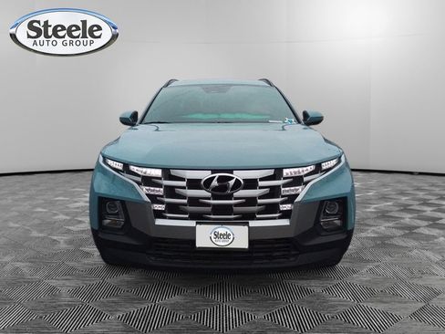Certified 2023 Hyundai Santa Cruz SEL w/ Activity Package image 8