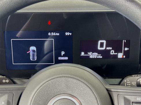 Certified 2026 Nissan Kicks S FWD image 13