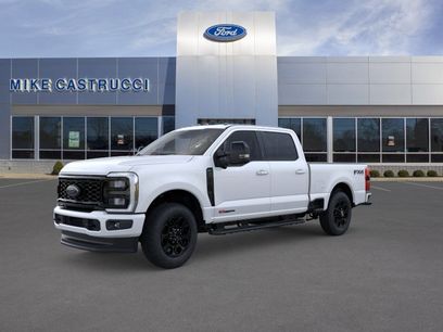 New 2026 Ford F250 Lariat w/ Black Appearance Package