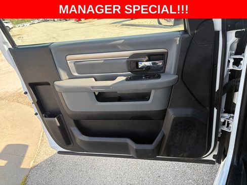 Used 2021 RAM 1500 Tradesman w/ Popular Equipment Group AWD/4WD image 12