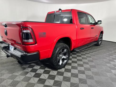 Certified 2021 RAM 1500 Big Horn w/ Built-to-serve Edition AWD/4WD image 8