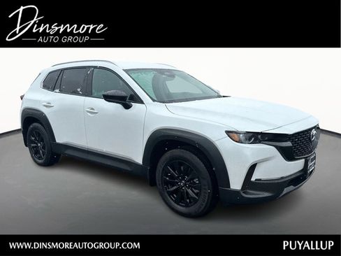 Certified 2025 MAZDA CX-50 AWD 2.5 S w/ Preferred Package image 1