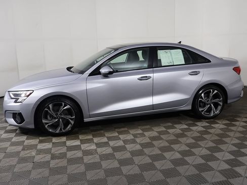 Used 2023 Audi A3 2.0T Premium Plus w/ Premium Plus Package FWD image 19