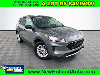 Certified 2022 Ford Escape SE w/ Convenience Package