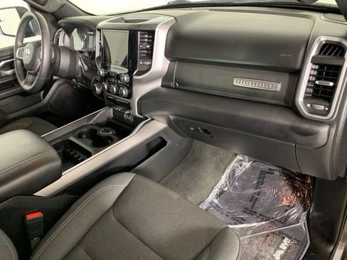 Used 2024 RAM 1500 Big Horn AWD/4WD image 6