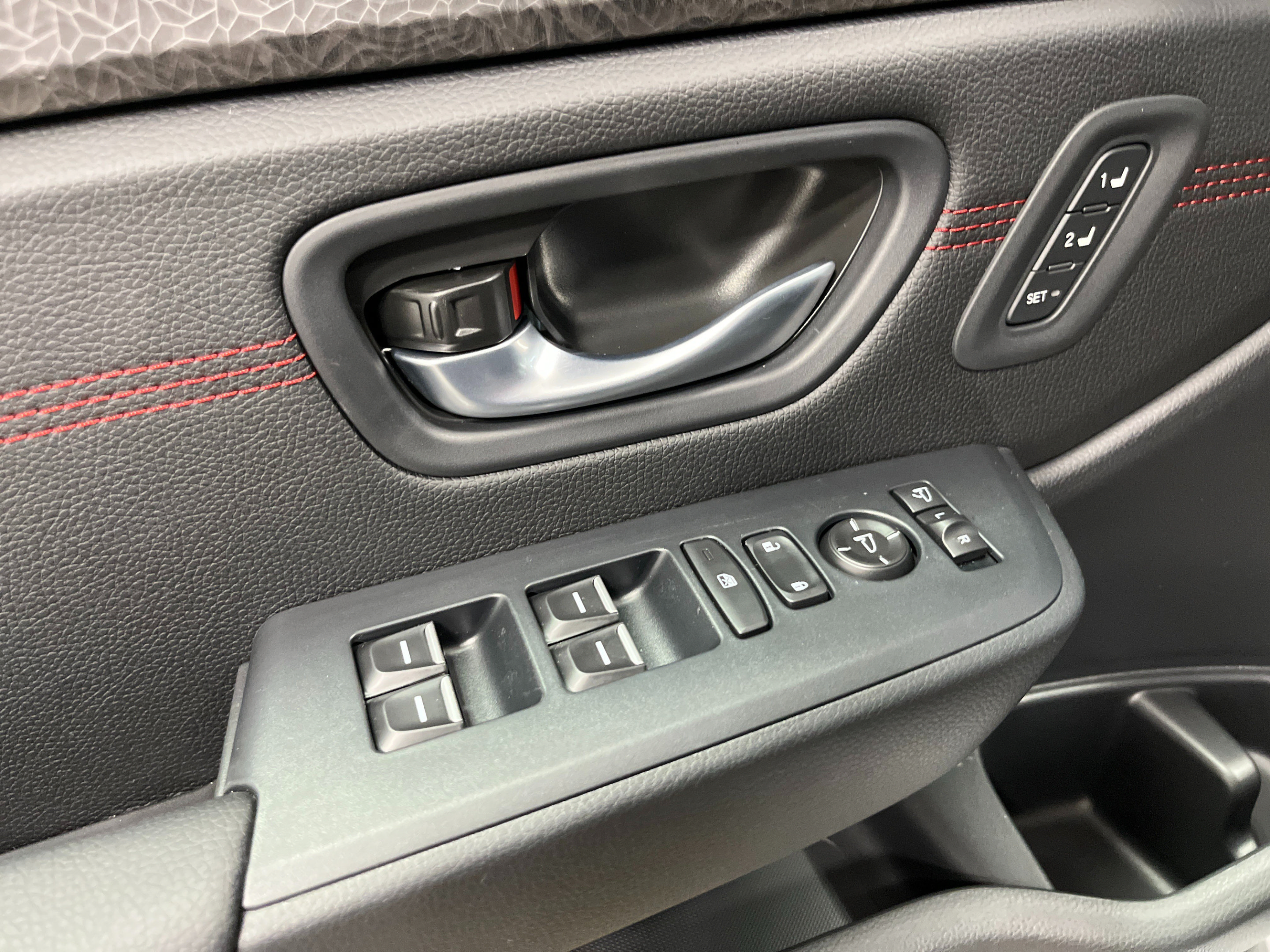 New 2026 Honda Pilot Black Edition image 11