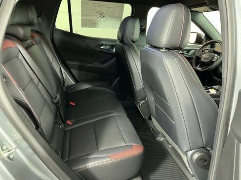 New 2026 Chevrolet Equinox RS w/ Safety and Technology Package FWD image 14