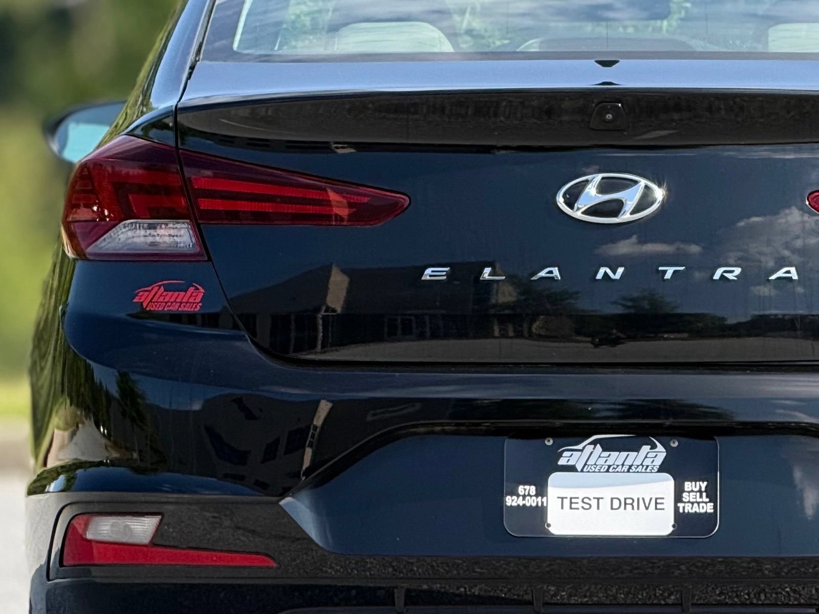 Used 2019 Hyundai Elantra SEL FWD image 16