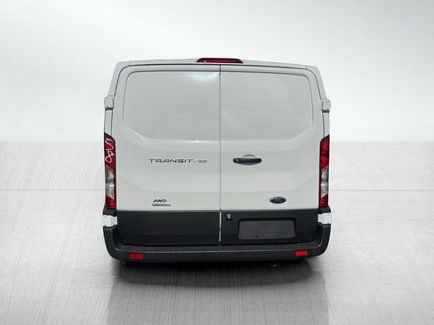 New 2025 Ford Transit 250 Low Roof AWD w/ Load Area Protection Package image 4