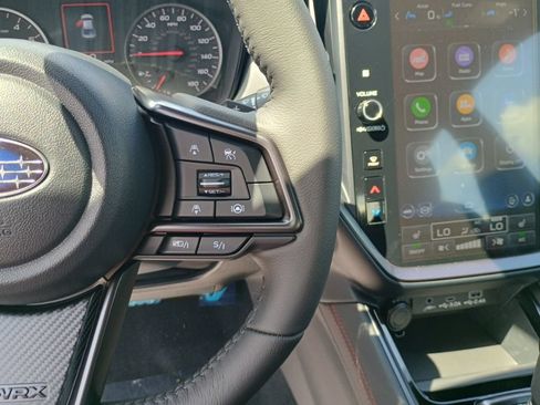 New 2026 Subaru WRX Limited AWD/4WD image 21