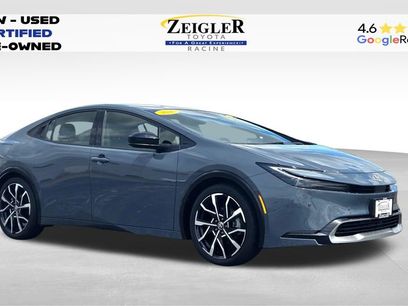 Used 2026 Toyota Prius Plug-In Hybrid
