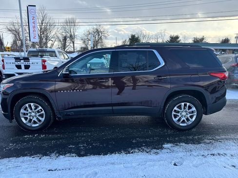 Used 2020 Chevrolet Traverse LT image 5