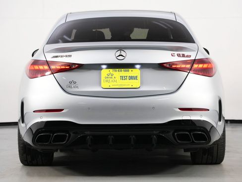 Used 2024 Mercedes-Benz C 36 AMG S image 11