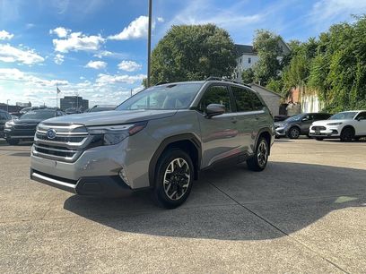Used 2025 Subaru Forester Premium