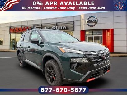 New 2026 Nissan Rogue SV w/ Rock Creek Premium Package