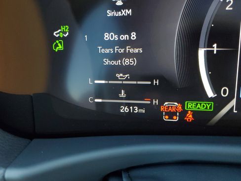 Used 2025 Lexus LX 700h Overtrail image 24