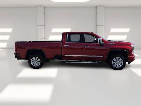 Certified 2025 Chevrolet Silverado 3500 High Country w/ Technology Package image 6