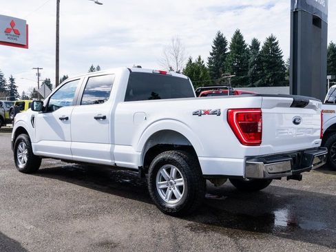Used 2022 Ford F150 XLT w/ Trailer Tow Package AWD/4WD image 4