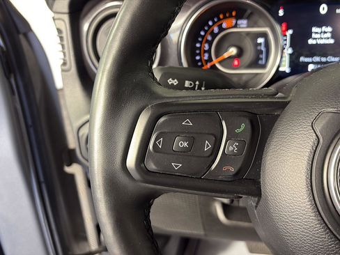 Used 2021 Jeep Wrangler Unlimited Sport image 42