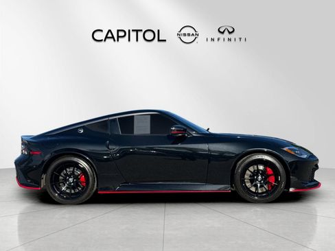 Used 2024 Nissan Z NISMO w/ Floor Mat Package image 6