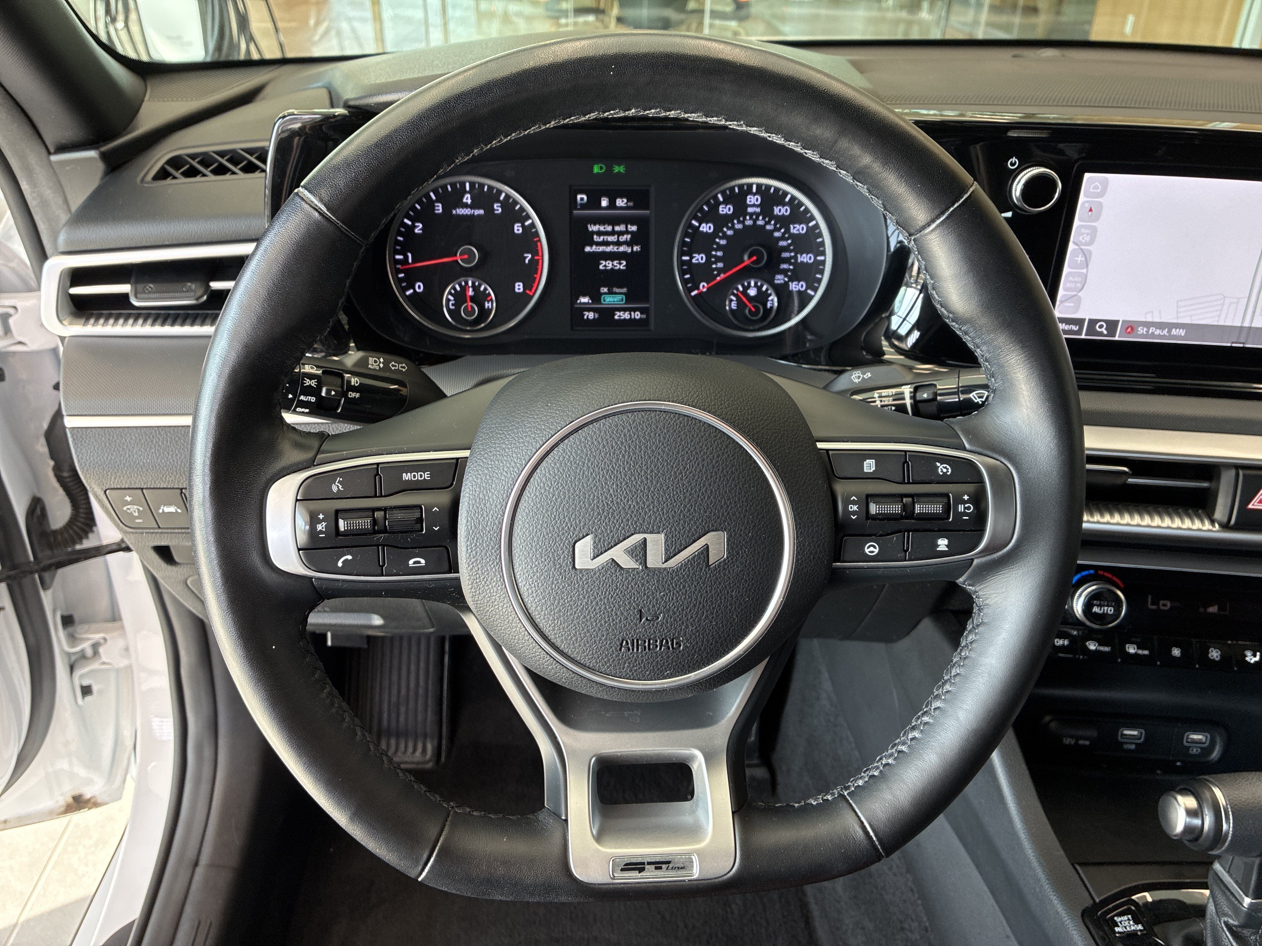 Certified 2024 Kia K5 GT-Line w/ GT-Line Premium Package AWD/4WD image 26
