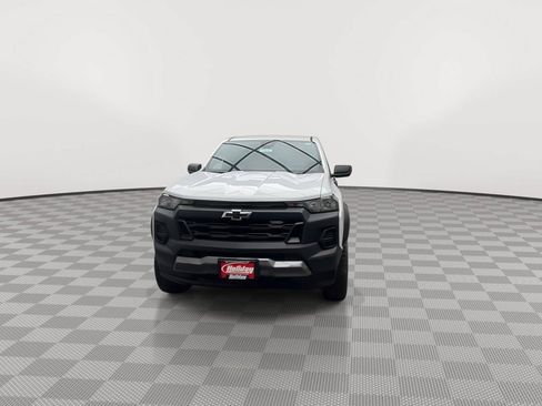 Used 2023 Chevrolet Colorado Trail Boss w/ Advanced Trailering Package AWD/4WD image 35
