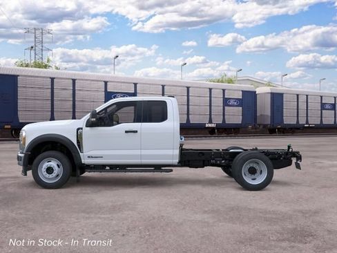 New 2026 Ford F450 XL AWD/4WD image 3