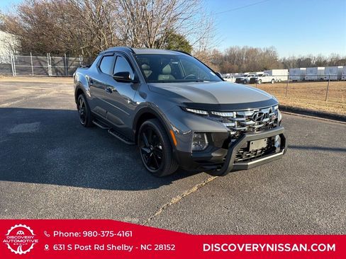 Used 2024 Hyundai Santa Cruz Night image 5