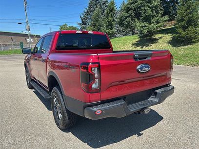 New 2026 Ford Ranger XLT