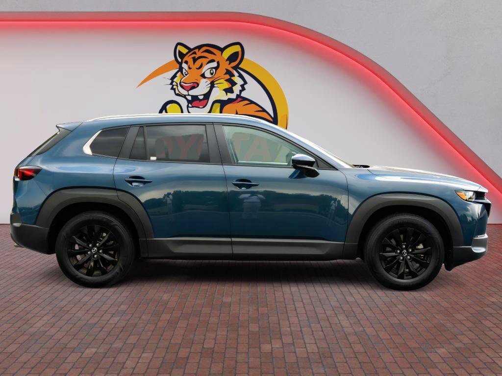 Used 2025 MAZDA CX-50 AWD 2.5 S w/ Preferred Package image 4