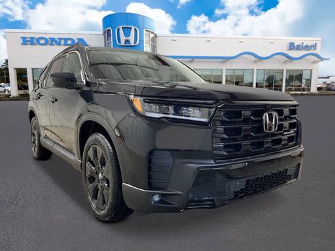 New 2026 Honda Pilot Black Edition image 9