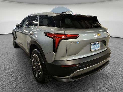 Certified 2024 Chevrolet Blazer EV LT AWD/4WD image 5