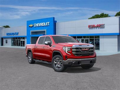 New 2026 GMC Sierra 1500 SLT