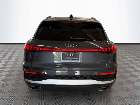 Certified 2025 Audi Q5 Premium Plus AWD/4WD image 6