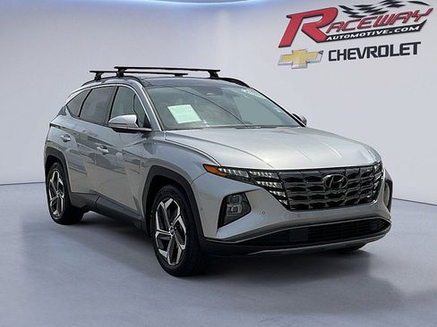 Used 2022 Hyundai Tucson Limited FWD image 7
