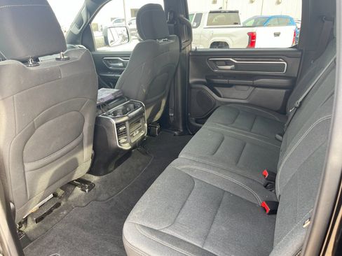 Used 2023 RAM 1500 Big Horn image 13