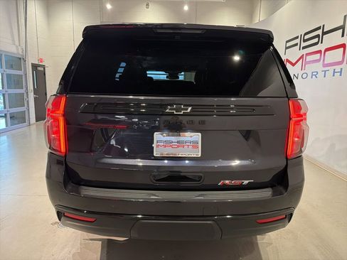 Used 2024 Chevrolet Tahoe RST w/ Luxury Package image 6